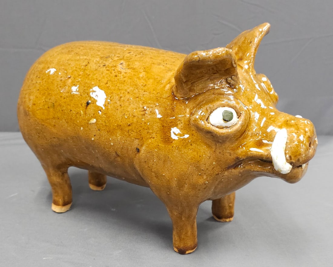 Fine Reggie Meaders Boar (1 of 4)