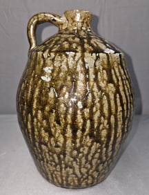 Signed Lanier Meaders 1gal Jug