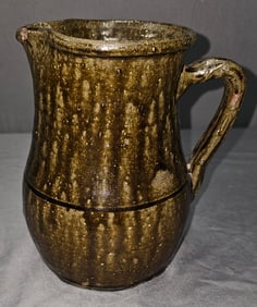 Cheever Meaders Half Gallon Pitcher