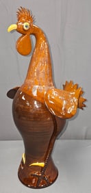 Significant Roger Corn Rooster Circa 2001