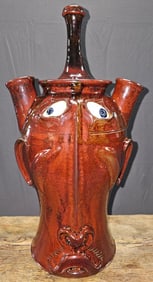 Stunning Roger Corn Coffee Pot