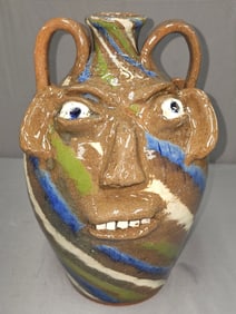 Burlon Craig & Charles Lisk Double Face Jug