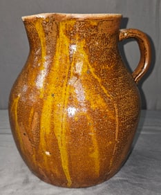 Fine 1 Gallon Blount County, Alabama Pitcher