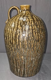 Stunning Crawford Co. Emmitt Merritt 1gal  Jug