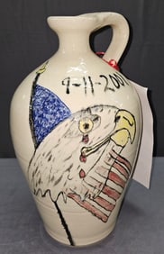 Steve Turpin 9-11-2001 #3 Tribute Jug