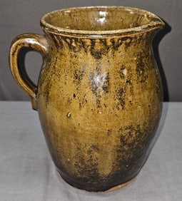 Fine Upstate South Carolina Two Gallon Pitcher