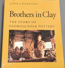 Brothers In Clay Book