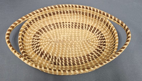Great Coastal South Carolina Sea-Grass Basket