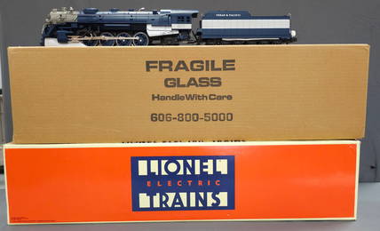 Lionel Texas & Pacific L-3 4-8-2 Steam Locomotive Modern Era, Lionel Texas & Pacific L-3 4-8-2 Steam