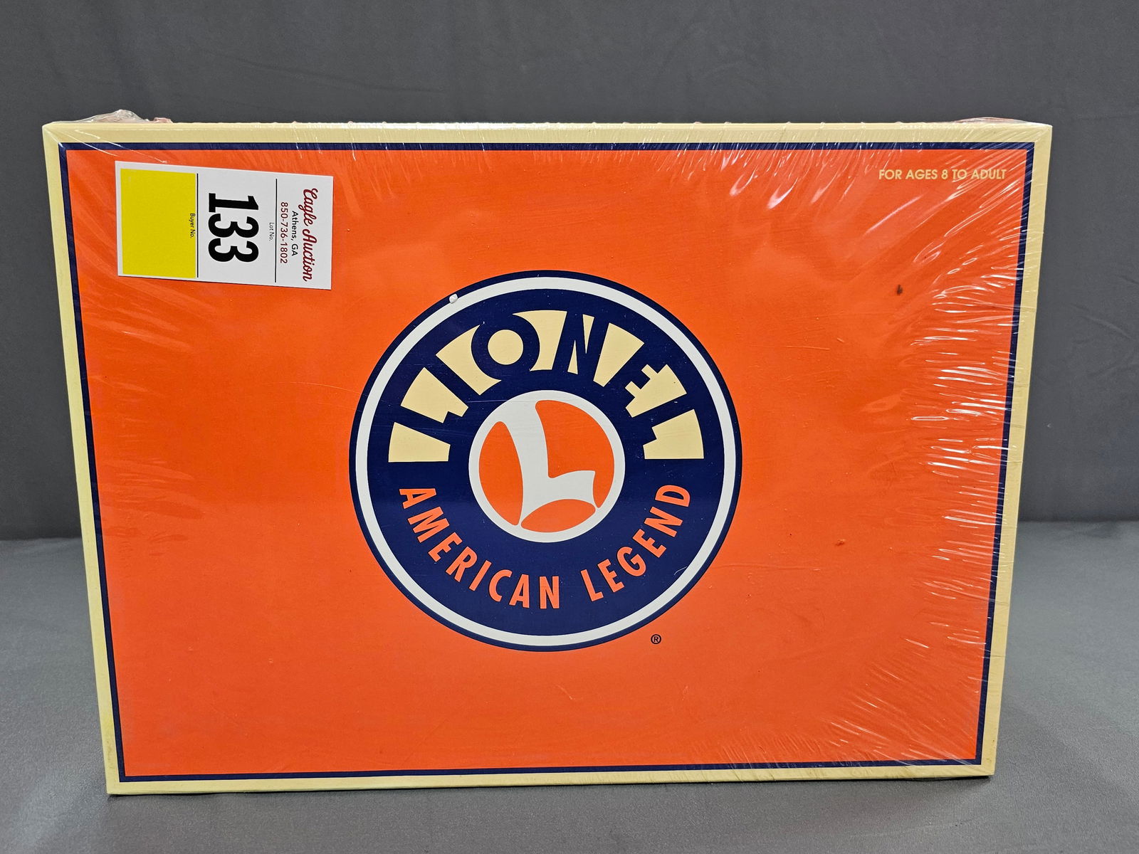 Lionel 6464 Archive Boxcar Set of 3 (NIB) Modern Era Lionel Train. 6-29282 Lionel 6-29282 O Gauge (1 of 2)