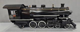 T- Reproduction Buddy L Railroad Locomotive T- Reproduction Buddy L Railroad Pressed Steel 4-6-2