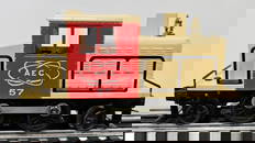 Rare Lionel Post War No. 57 AEC Switcher