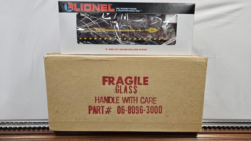 Lionel Duluth, Missabe& Iron Range SD-18 Diesel (1 of 2)