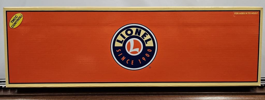 Lionel Southern TMCC Crane Car (NIB) (1 of 3)