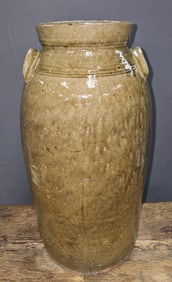 1840s Randolph Co. Alabama Faulkner 4gal Churn