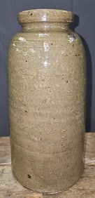 Fine 1860s Cleburne County, Alabama Canning Jar