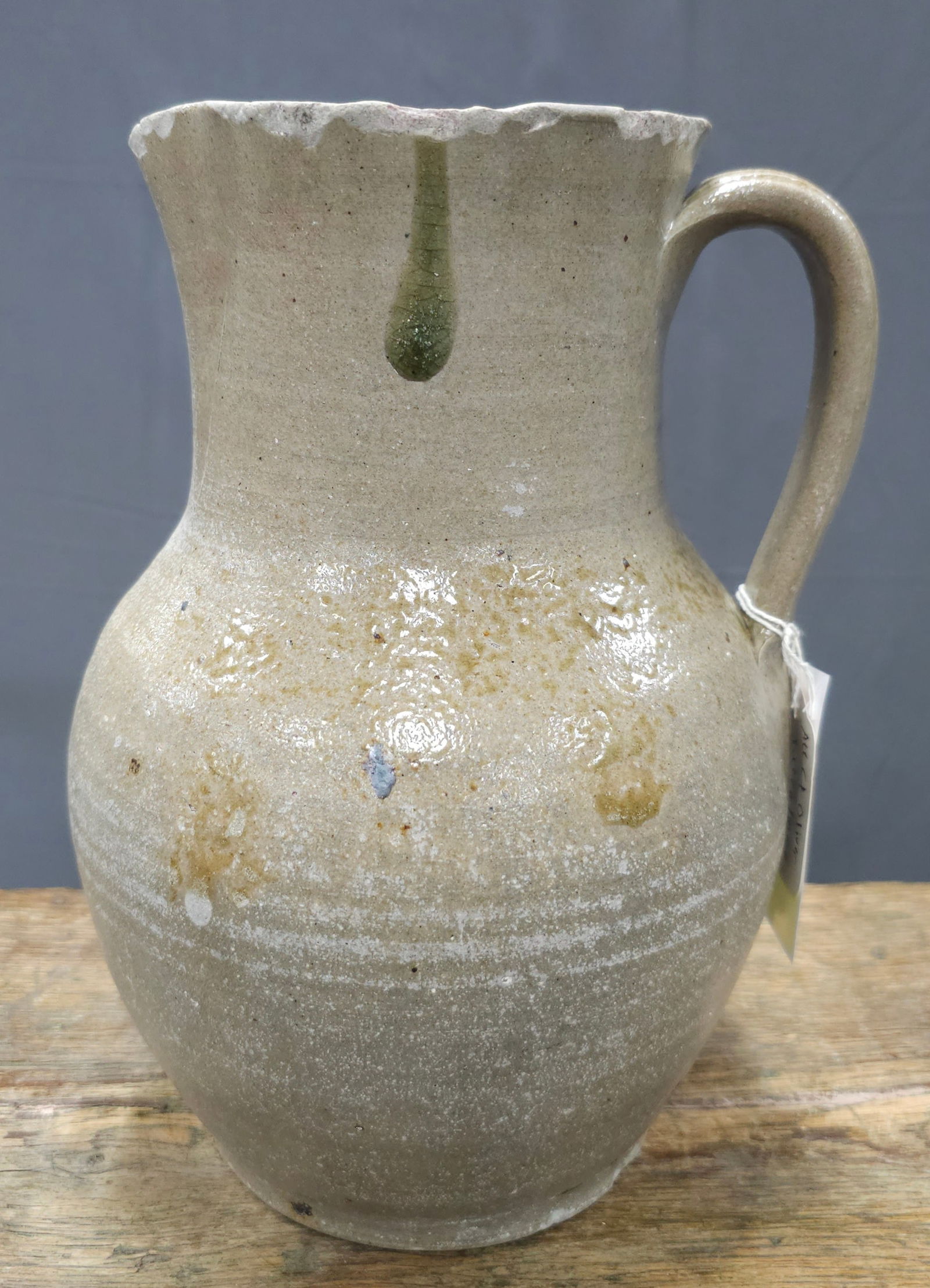 Rare CK Oliver Tuscaloosa, Alabama Pitcher (1 of 4)