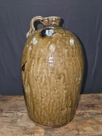 Fine Randolph Co. Alabama 2gal Jug