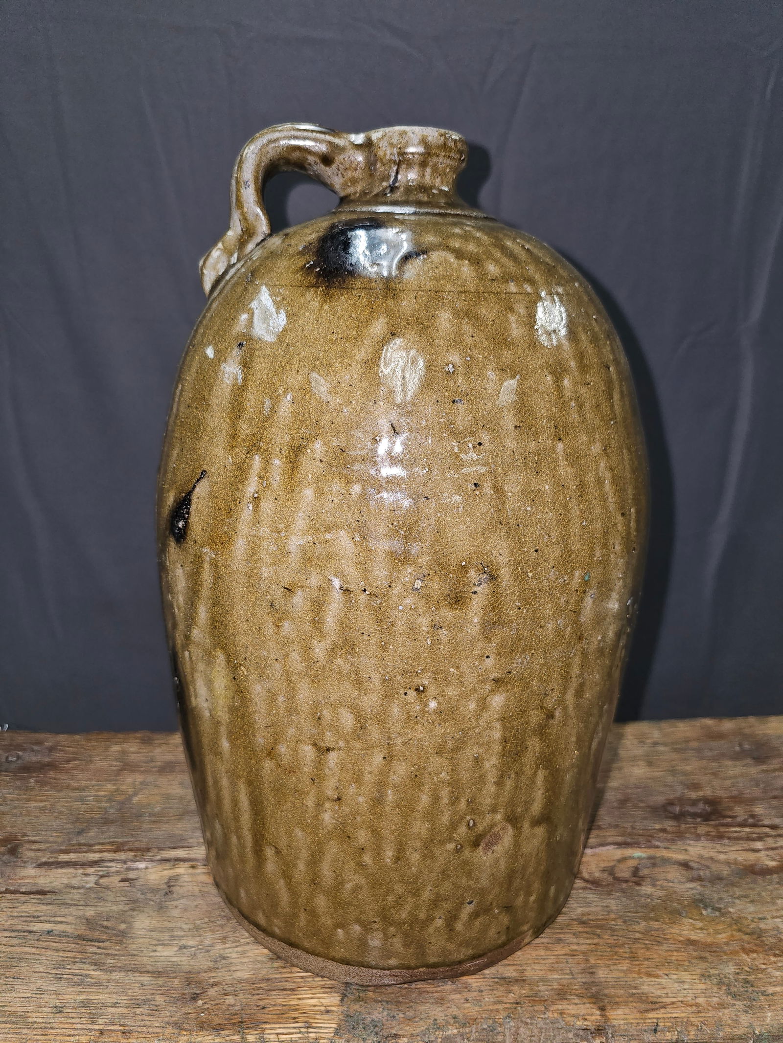 Fine Randolph Co. Alabama 2gal Jug (1 of 5)