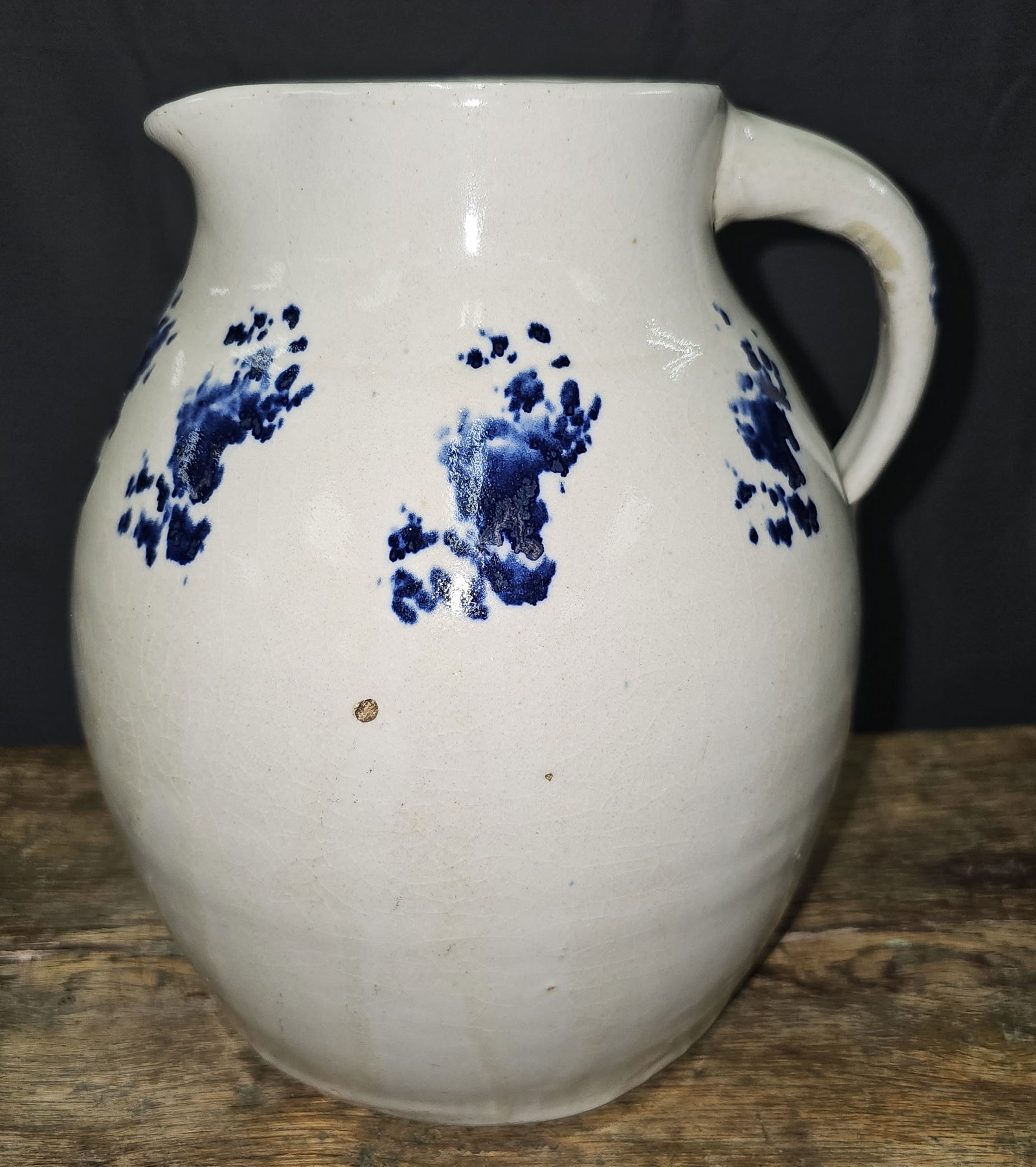 Spruce Pine, Alabama Decorated Pitcher (1 of 5)