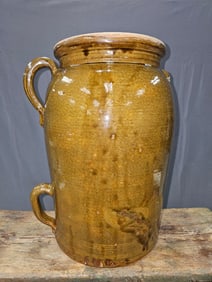 Randolph Co. Alabama 4gal Churn