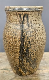 Fine Texas Nash-Frazier Canning Jar
