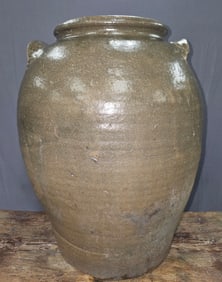 Fine Edgefield SC Dave Drake 10gal Storage Jar