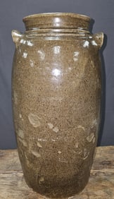 1850s Edgefield SC Dave Drake 4gal Churn