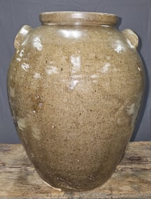 Fine Edgefield, SC BF Landrum 5gal Storage Jar