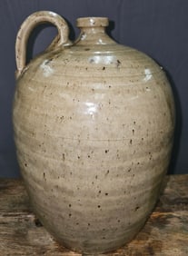 Fine Columbia SC Signed X Landrum 3gal Jug