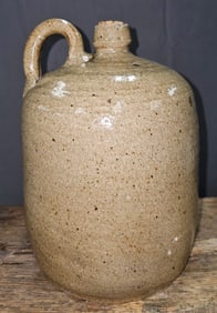 1850s Edgefield SC Landrum Shop 2gal Jug