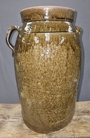 Upstate South Carolina 5gal Clayton Shop Churn