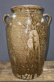 Fine Lanier Co. Georgia 4gal Jar
