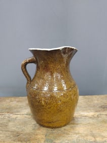 Lanier Co. Georgia Timmerman Shop Pitcher