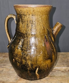 Stunning Crawford Co. Coffee-Tea Pot
