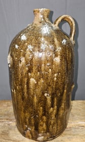 Rare Crawford Co. "CWT" Stamped 2gal Jug