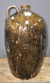 Crawford County 3gal Billy Merritt Jug