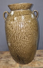 Fine Crawford Co. Billy Merritt 5gal Jar