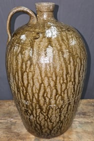 1870-80s White Co. Dorsey 3gal Jug