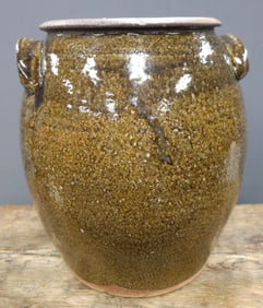 Fine North Carolina JS Penland 2gal Storage Jar