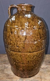 Catawba Valley 2gal Sorghum Jar