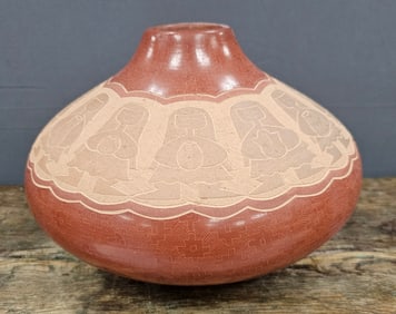 Woman Potters By Jody Naranjo