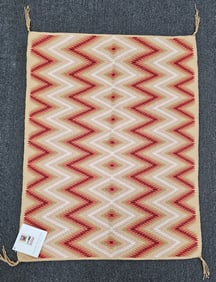 Genuine Navajo Rug Lot