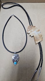 Navajo Sterling Silver Native American Jewelry Lot