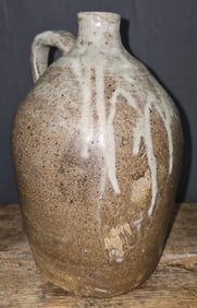 Cheever Meaders - Ralph Rinzler Museum Jug 1967