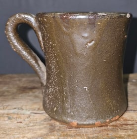 Rare Cleater James Meaders Sr. Coffee Cup 1915-20s