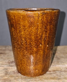 Rare Cheever Meaders Cup White Co. Georgia