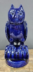 Rare Edwin "Nub Meaders Owl #30