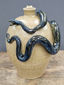 Marvin Bailey Snake Half Gallon Jug