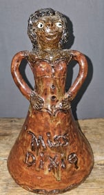 Brenda Rogers "Miss Dixie" Figural